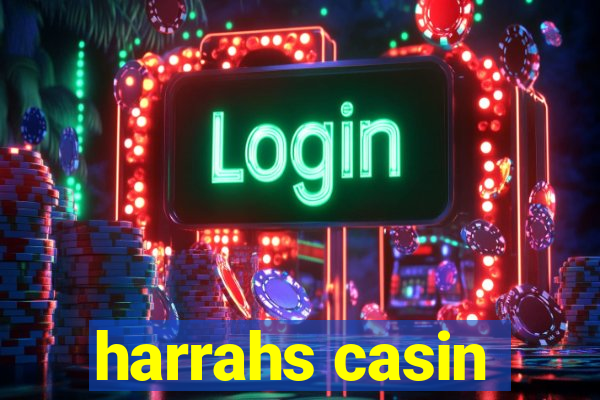 harrahs casin