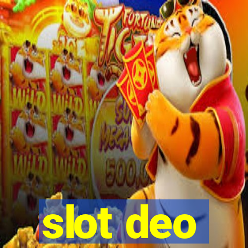 slot deo