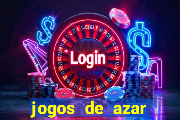 jogos de azar gratis online