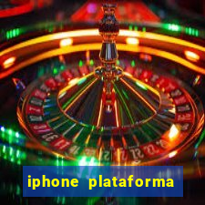 iphone plataforma de jogos