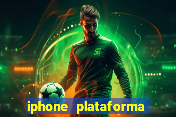 iphone plataforma de jogos