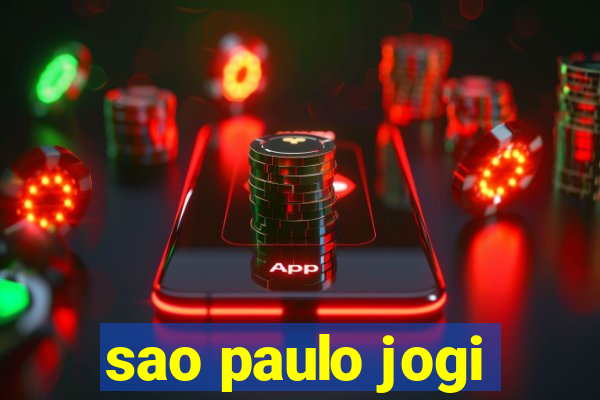 sao paulo jogi