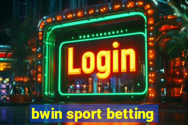 bwin sport betting