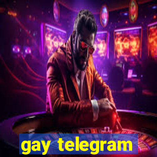 gay telegram