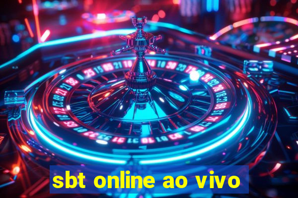 sbt online ao vivo