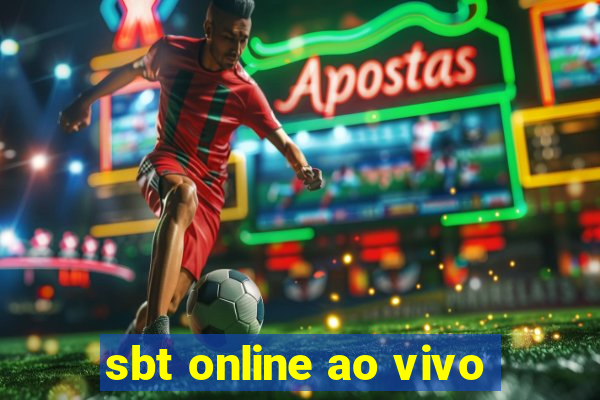 sbt online ao vivo