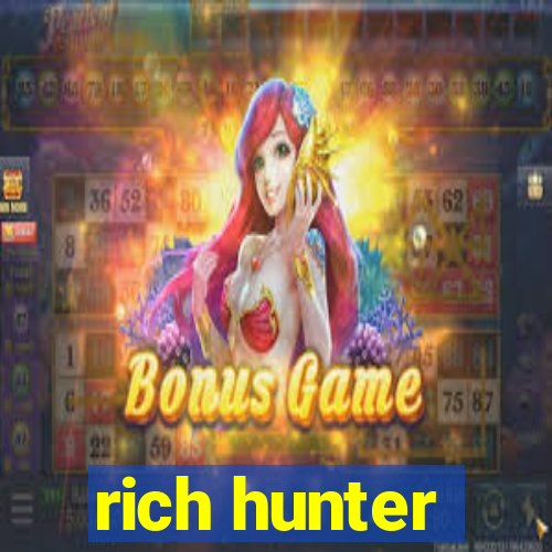 rich hunter