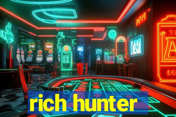 rich hunter