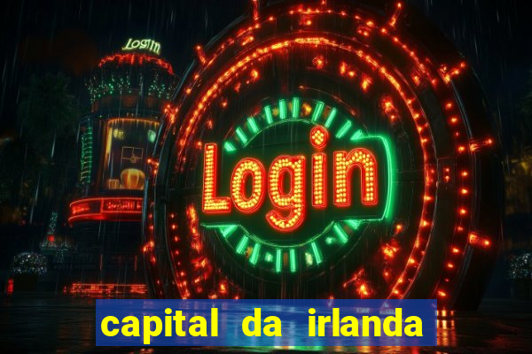 capital da irlanda do sul