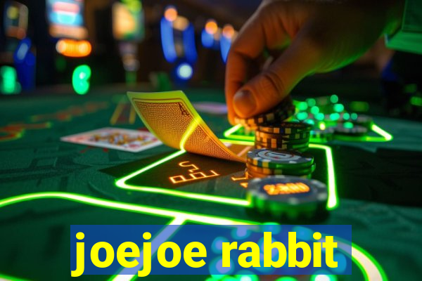 joejoe rabbit