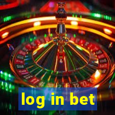 log in bet