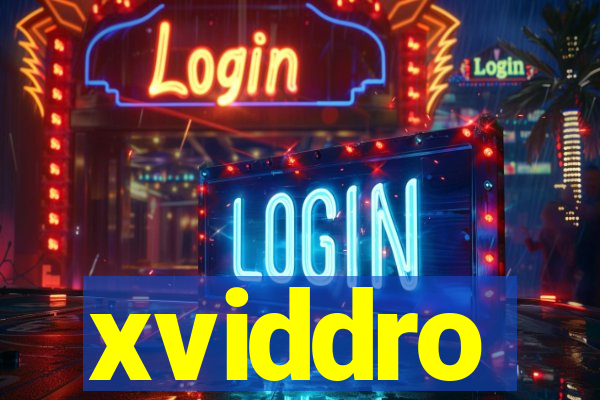 xviddro