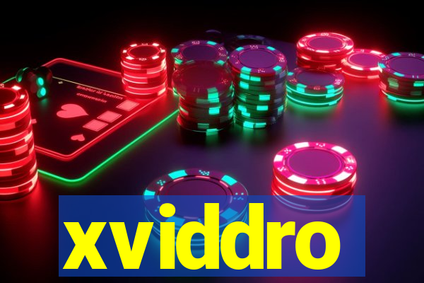 xviddro