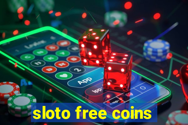 sloto free coins