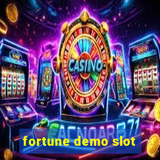 fortune demo slot