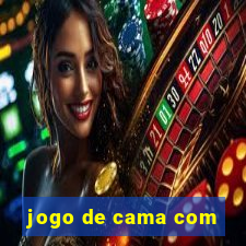 jogo de cama com