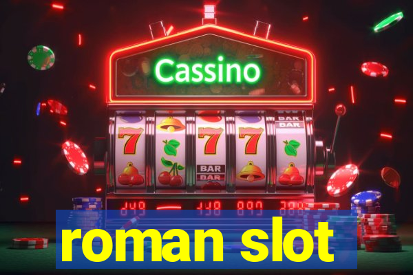 roman slot