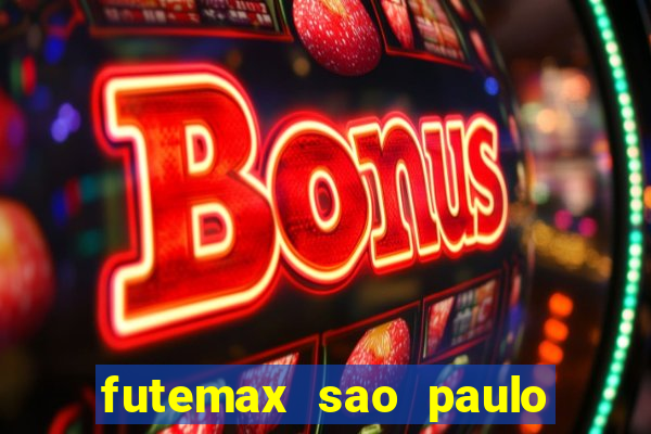 futemax sao paulo x palmeiras