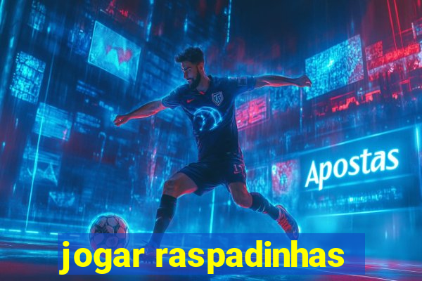 jogar raspadinhas