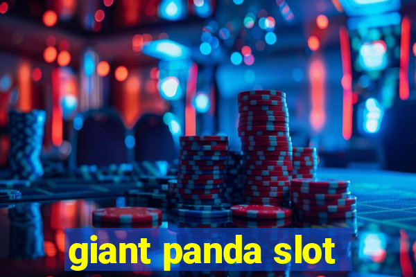 giant panda slot