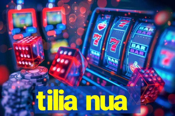 tilia nua