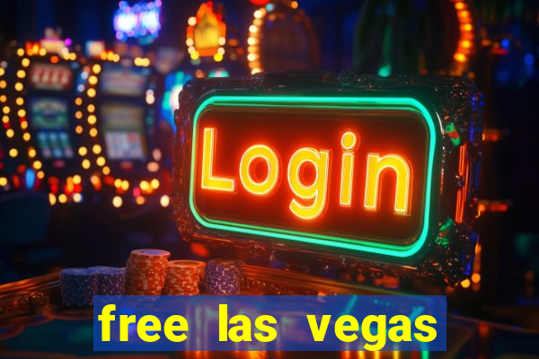 free las vegas slots online