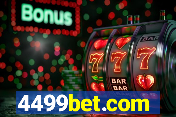 4499bet.com