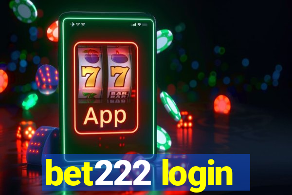 bet222 login