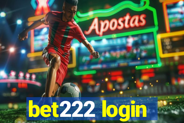 bet222 login