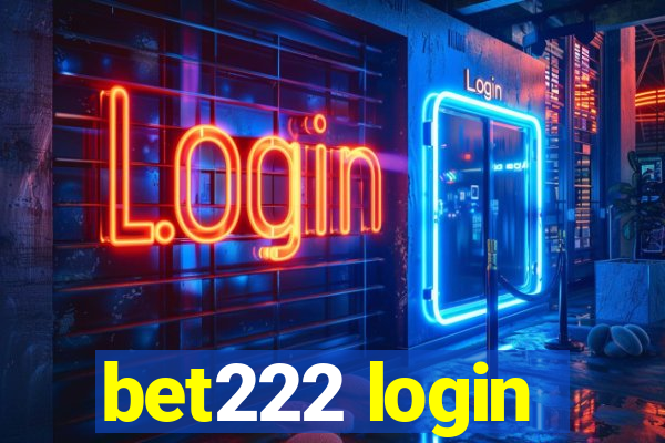 bet222 login