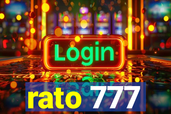 rato 777