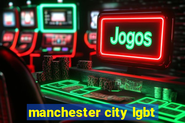 manchester city lgbt