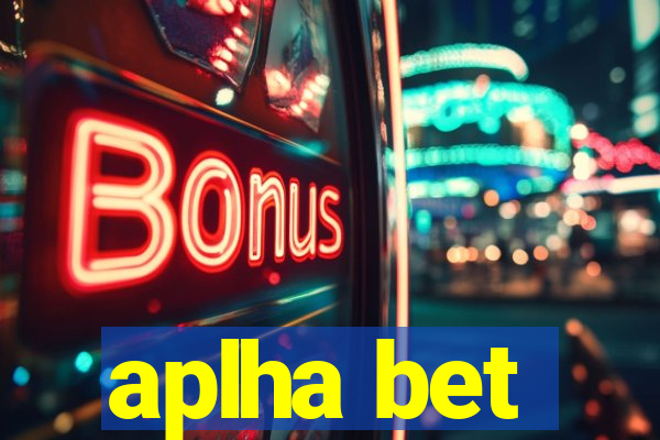 aplha bet