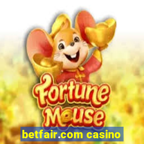 betfair.com casino