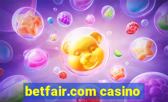 betfair.com casino