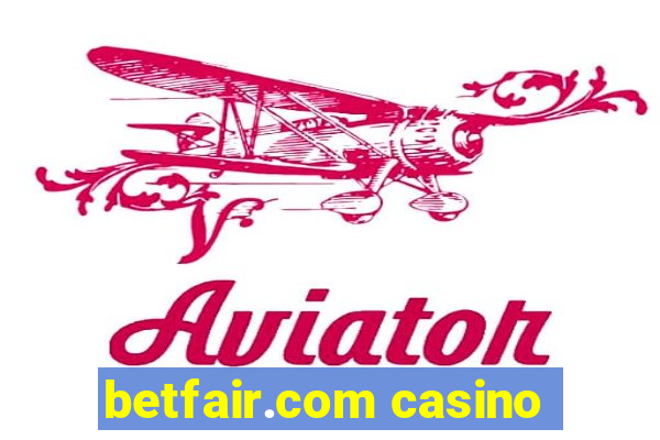 betfair.com casino