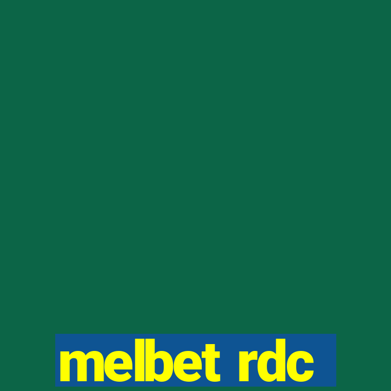 melbet rdc