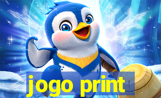 jogo print