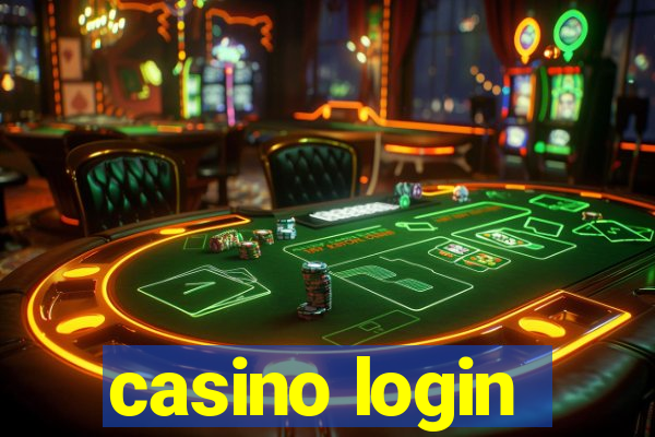 casino login