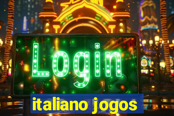 italiano jogos