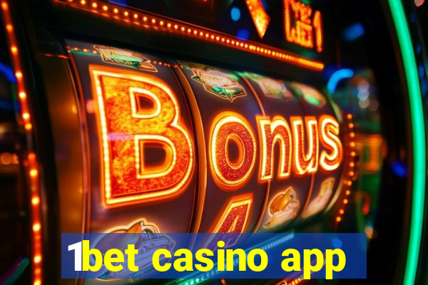 1bet casino app