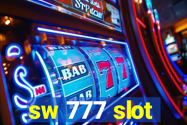 sw 777 slot