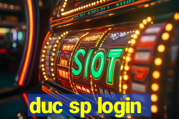 duc sp login