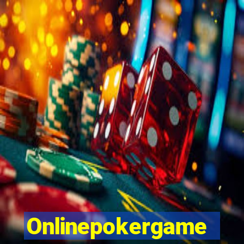 Onlinepokergame