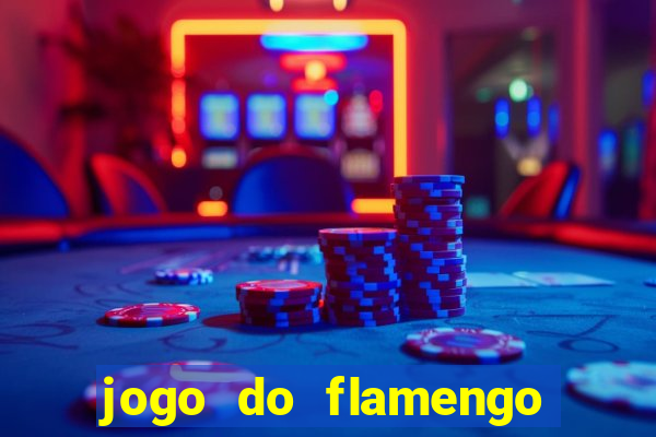 jogo do flamengo passa na globo play