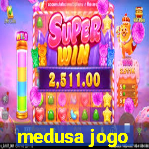 medusa jogo