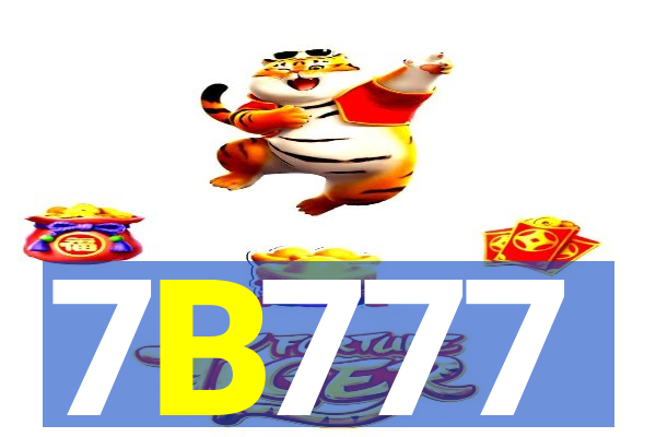 7B777