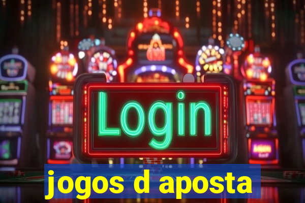 jogos d aposta