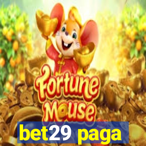 bet29 paga