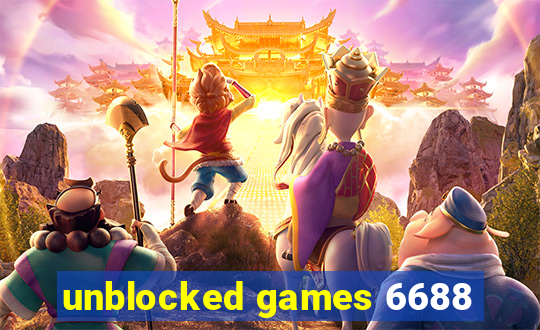 unblocked games 6688